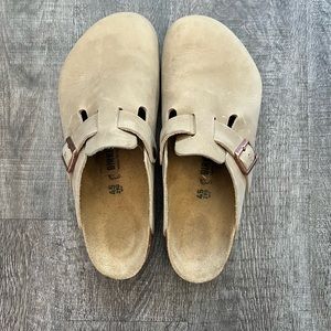 Men’s Birkenstock Boston - Sz 45/12